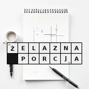Hasło krzyżówkowe nienaruszalny zapas żywności przechowywany na wypadek ostatecznej konieczności - żelazna porcja – rozwiązanie, synonimy, podpowiedzi i definicje krzyżówkowe